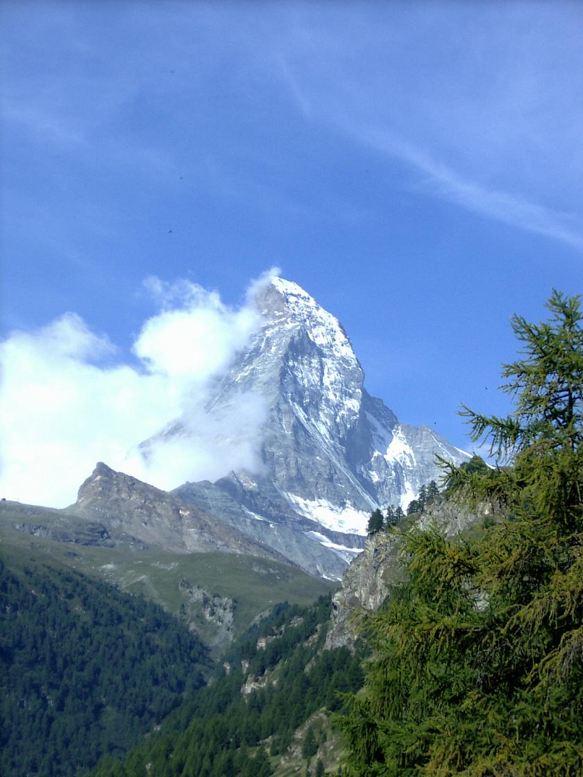 Foto de Zermatt, Suiza