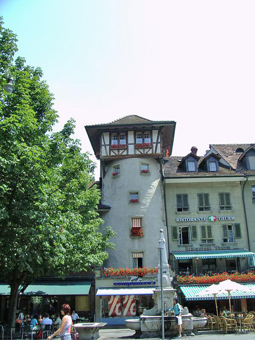 Foto de Berna, Suiza