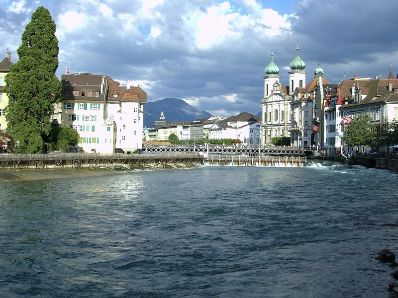 Foto de Lucerna, Suiza