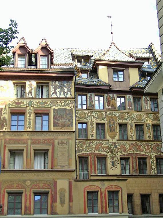 Foto de Lucerna, Suiza