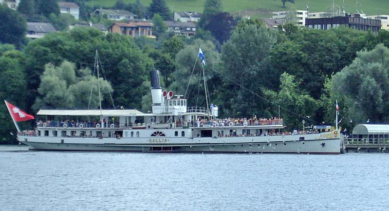 Foto de Lucerna, Suiza