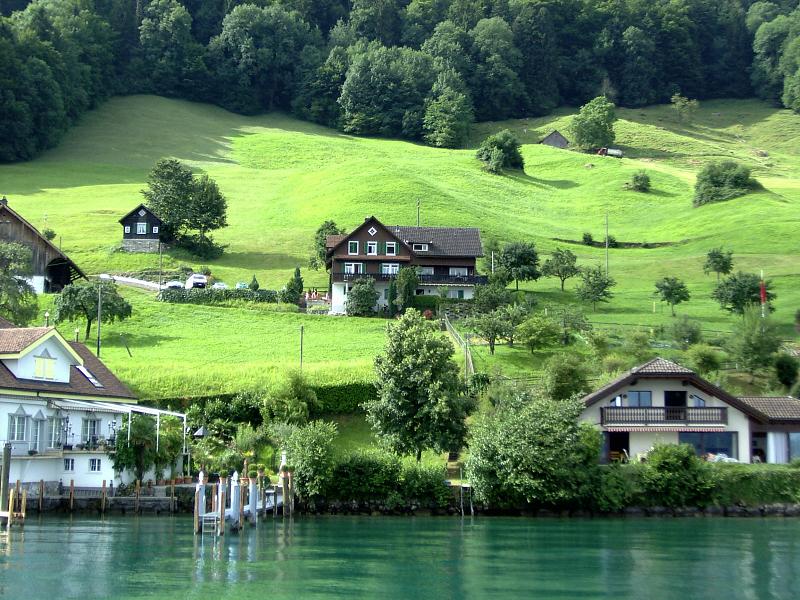 Foto de Lucerna, Suiza