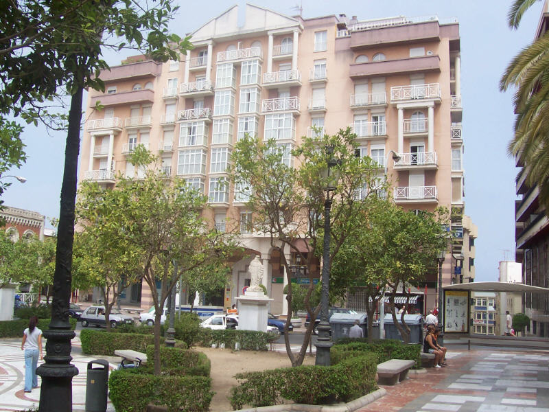 Foto de Ceuta, España