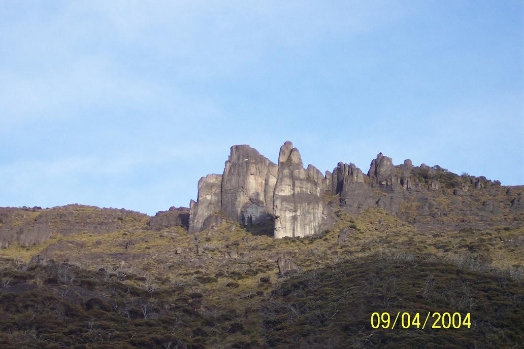 Foto de Cerro Crestones, Costa Rica