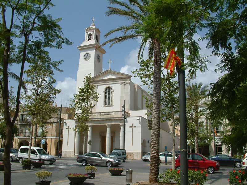 Foto de Tarragona (Cataluña), España