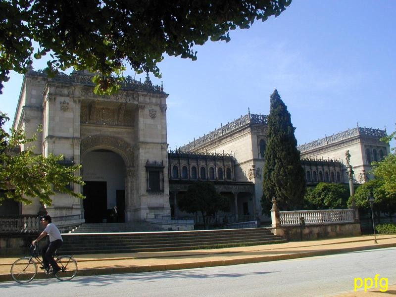 Foto de Sevilla (Andalucía), España