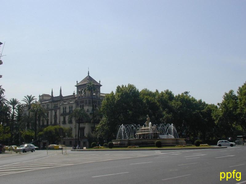 Foto de Sevilla (Andalucía), España