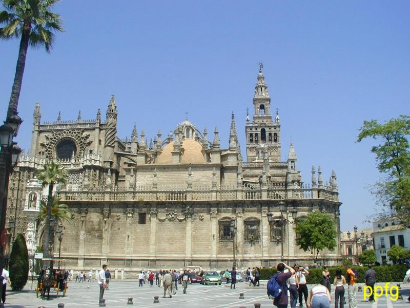 Foto de Sevilla (Andalucía), España