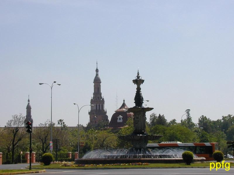 Foto de Sevilla (Andalucía), España