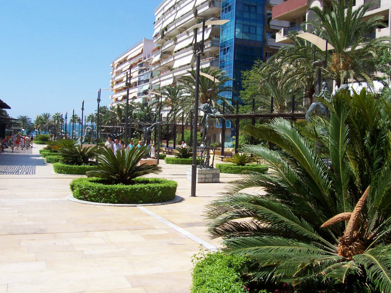 Foto de Marbella (Málaga), España