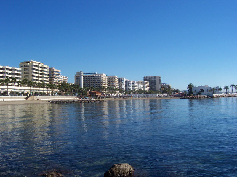 Foto de Marbella (Málaga), España
