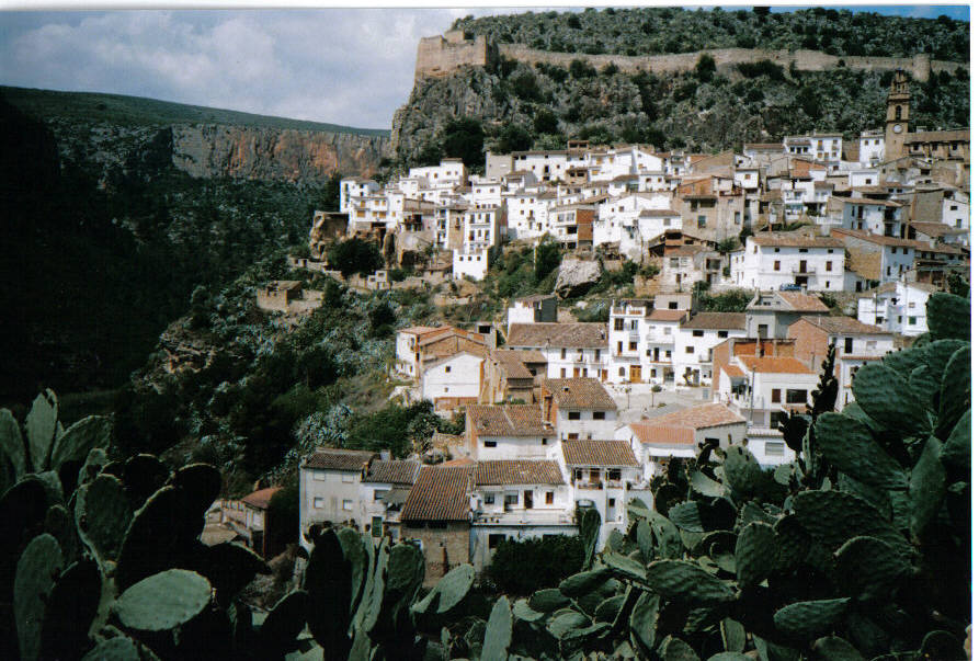 Foto de Chulilla (València), España