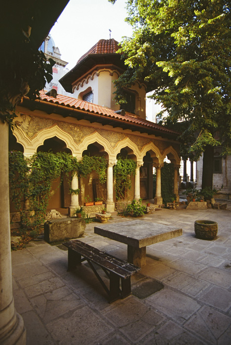 Foto de Bucarest, Rumania