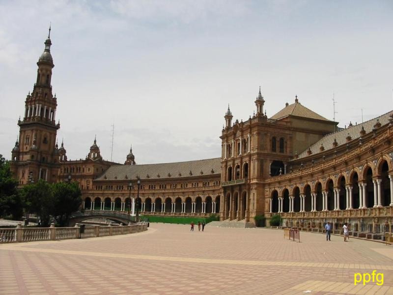Foto de Sevilla (Andalucía), España