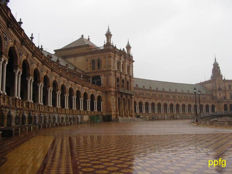 Foto de Sevilla (Andalucía), España