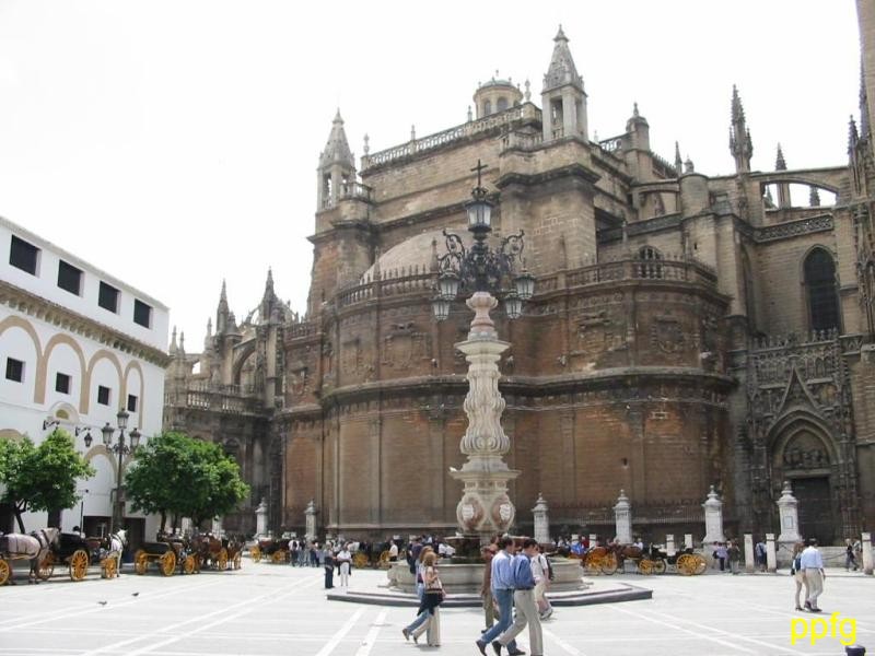 Foto de Sevilla (Andalucía), España