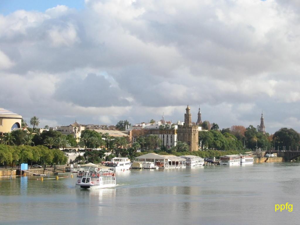 Foto de Sevilla (Andalucía), España