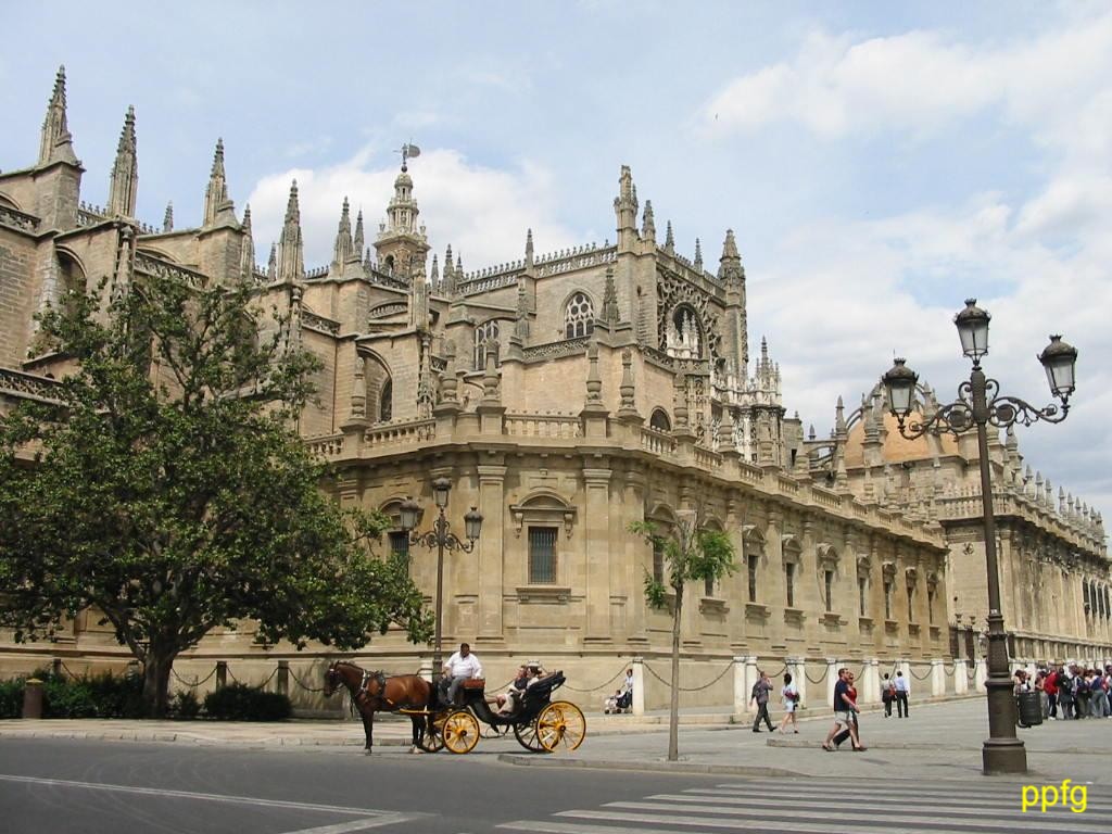 Foto de Sevilla (Andalucía), España