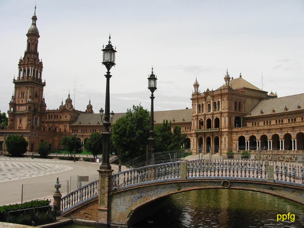 Foto de Sevilla (Andalucía), España