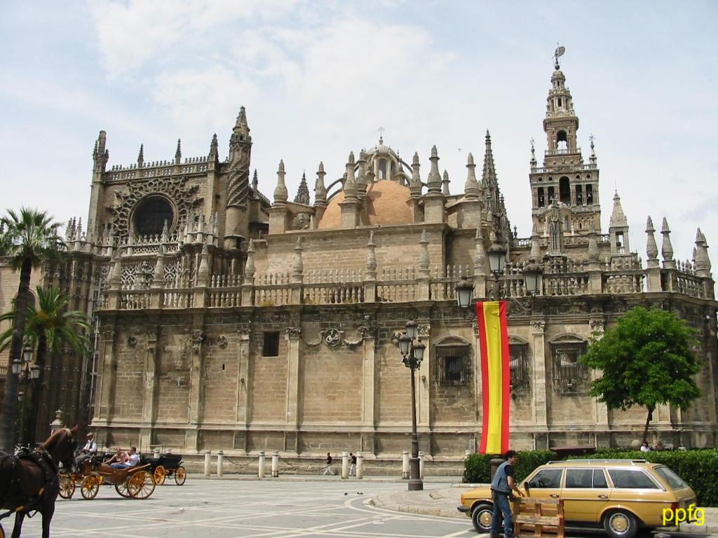 Foto de Sevilla (Andalucía), España
