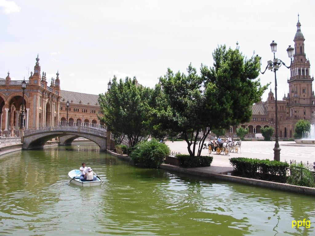 Foto de Sevilla (Andalucía), España