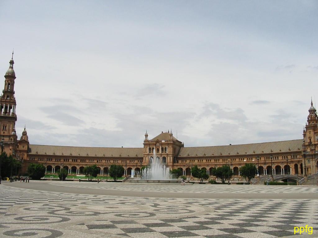 Foto de Sevilla (Andalucía), España