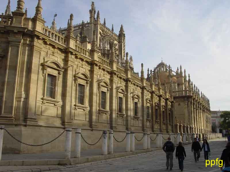 Foto de Sevilla (Andalucía), España