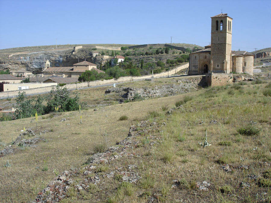 Foto de Segovia (Castilla y León), España