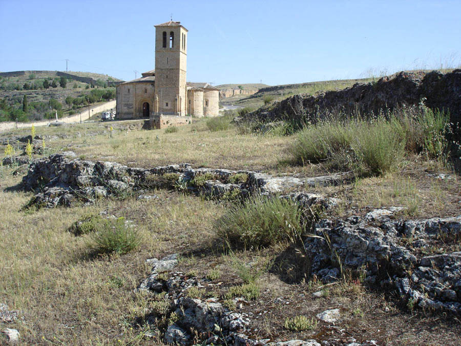 Foto de Segovia (Castilla y León), España