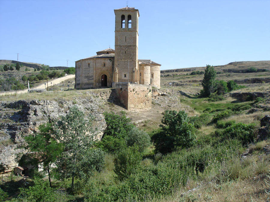 Foto de Segovia (Castilla y León), España