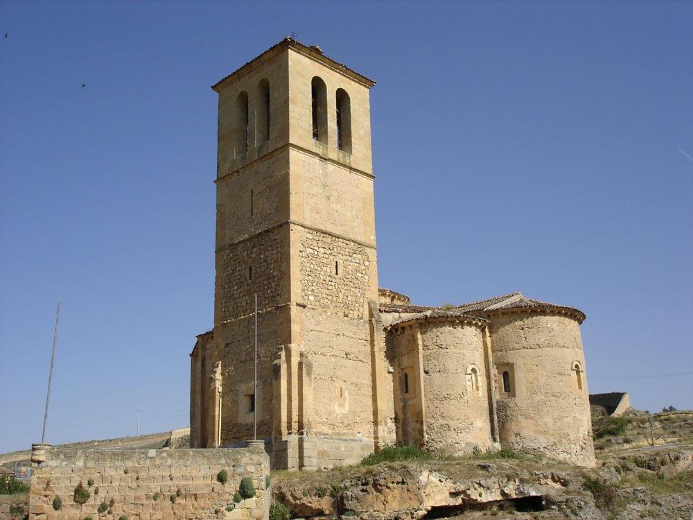 Foto de Segovia (Castilla y León), España