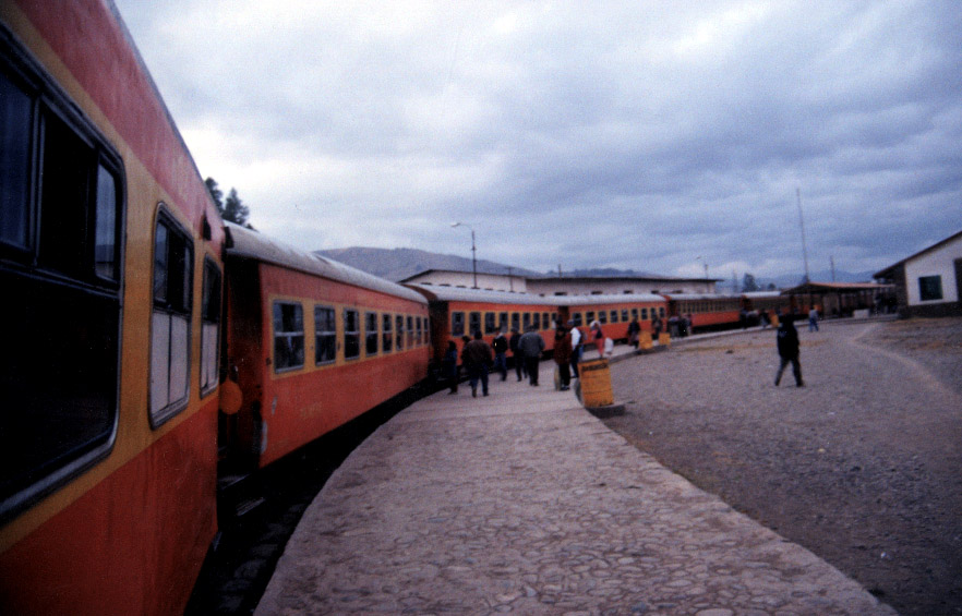 Foto de Huancavelica, Perú