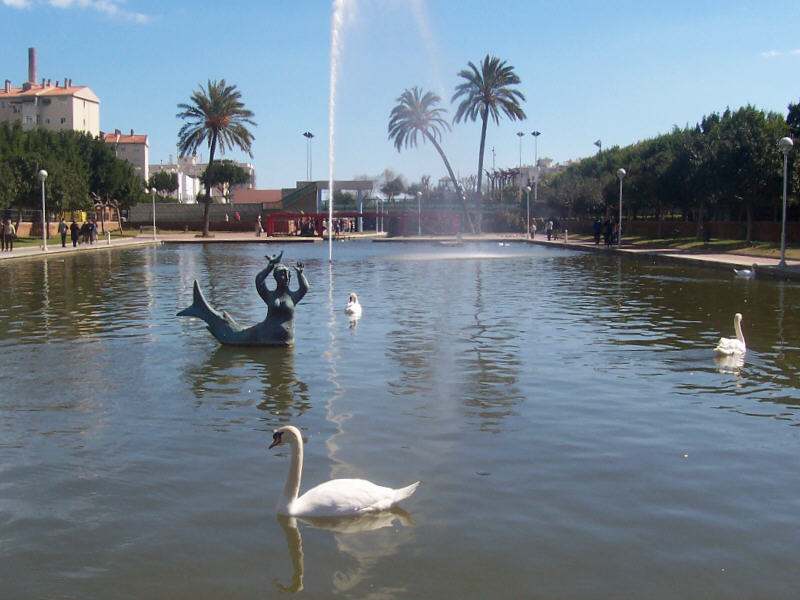 Foto de Málaga (Andalucía), España