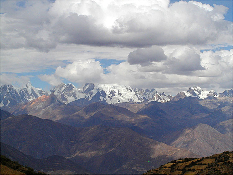 Foto de Chiquián, Perú