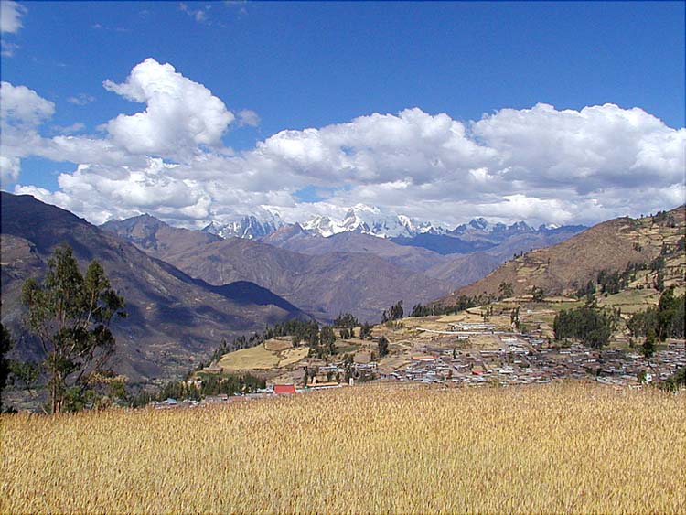 Foto de Chiquián, Perú