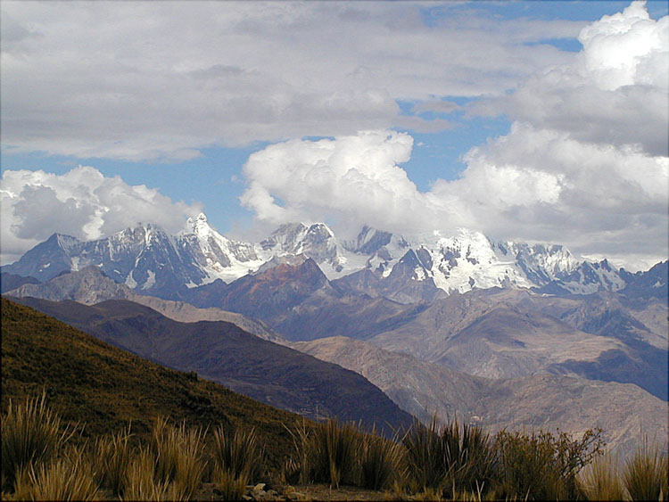 Foto de Chiquián, Perú