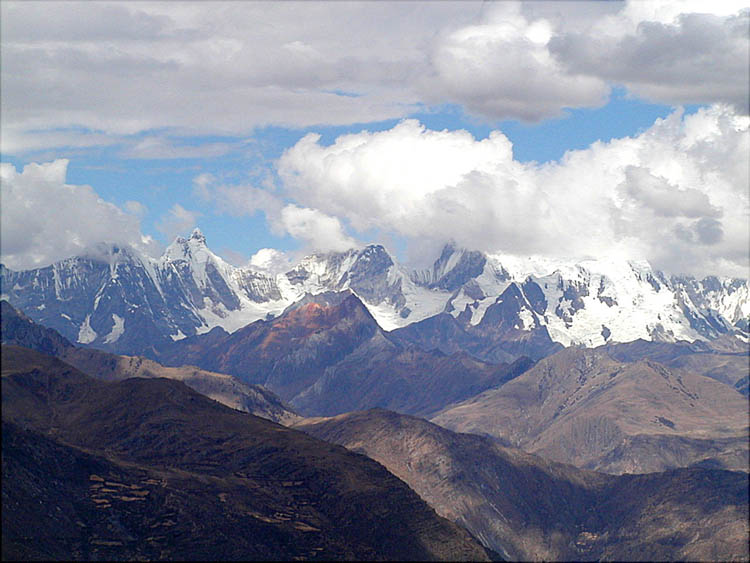 Foto de Chiquián, Perú
