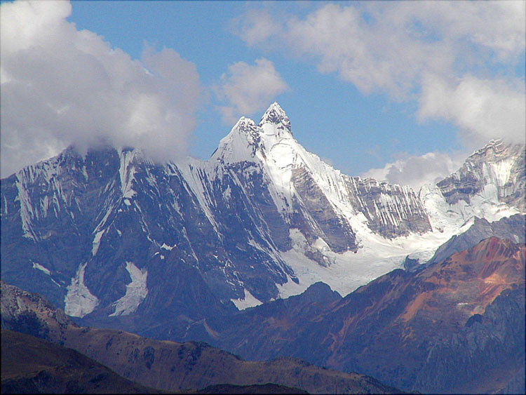 Foto de Chiquián, Perú