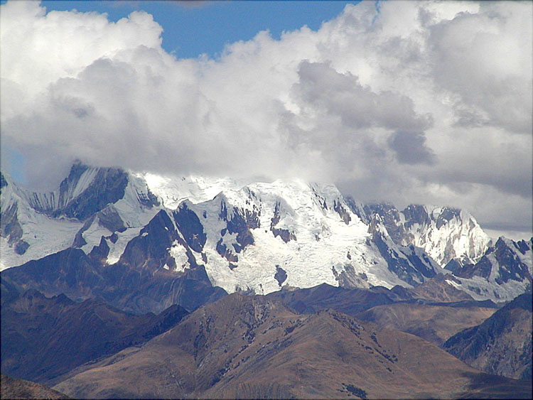 Foto de Chiquián, Perú