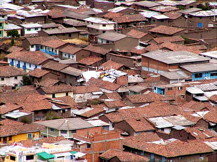 Foto de Chiquián, Perú