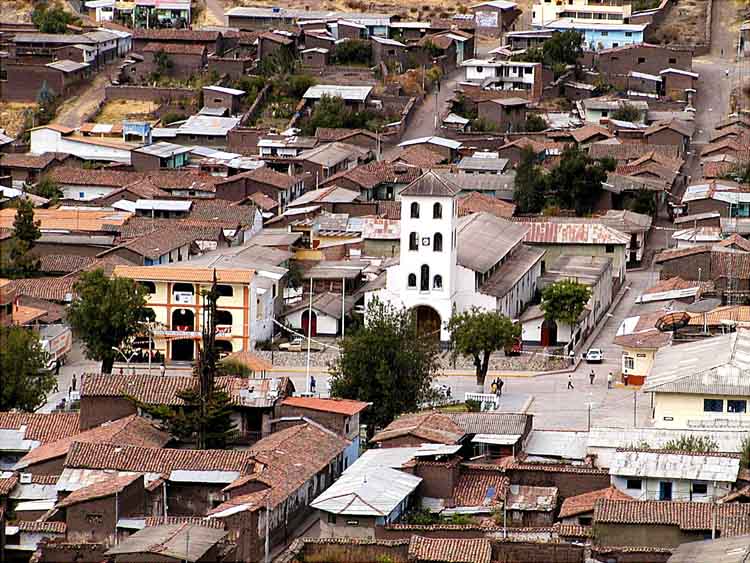 Foto de Chiquián, Perú