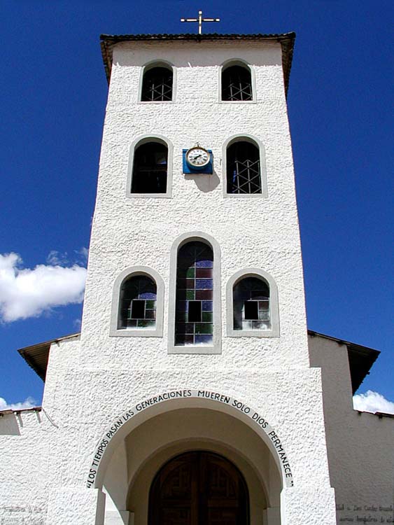 Foto de Chiquián, Perú