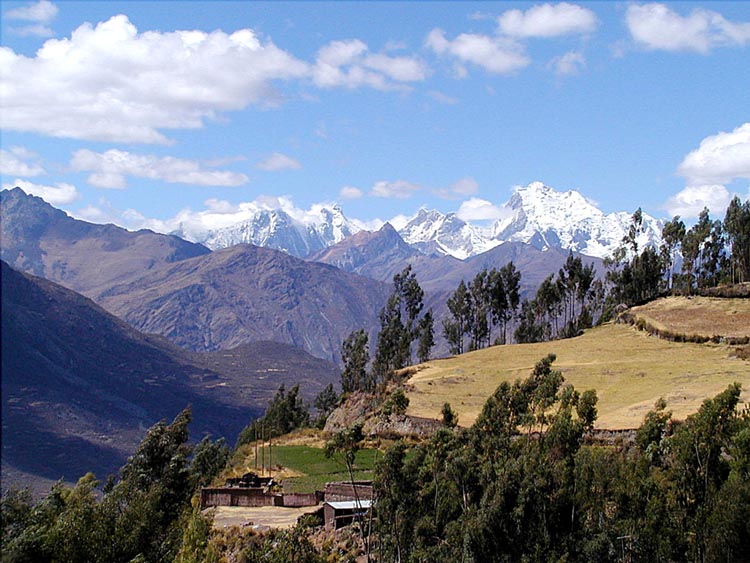 Foto de Chiquián, Perú