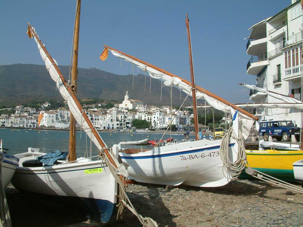 Foto de Cadaqués (Girona), España