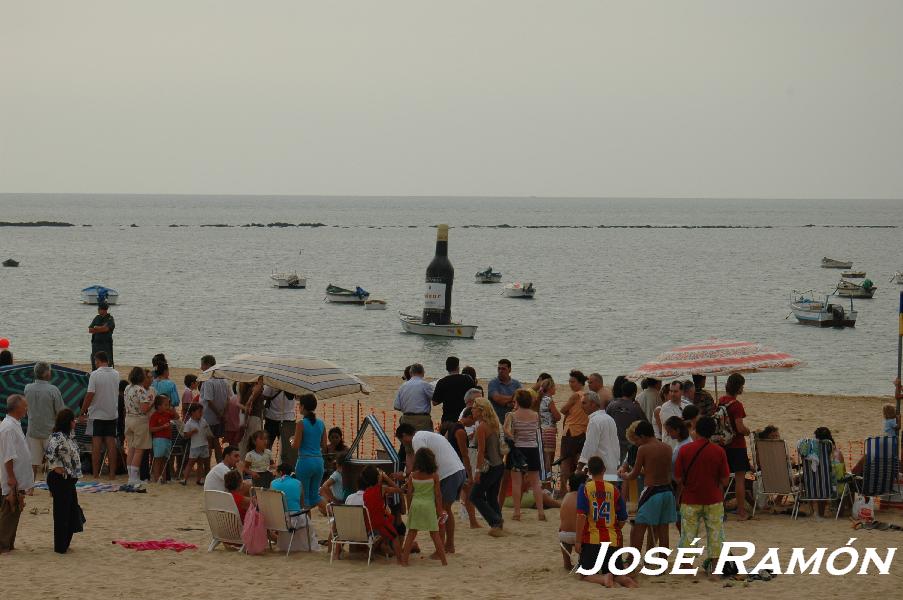 Foto de Sanlúcar de Barrameda (Cádiz), España