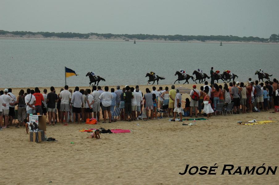 Foto de Sanlúcar de Barrameda (Cádiz), España