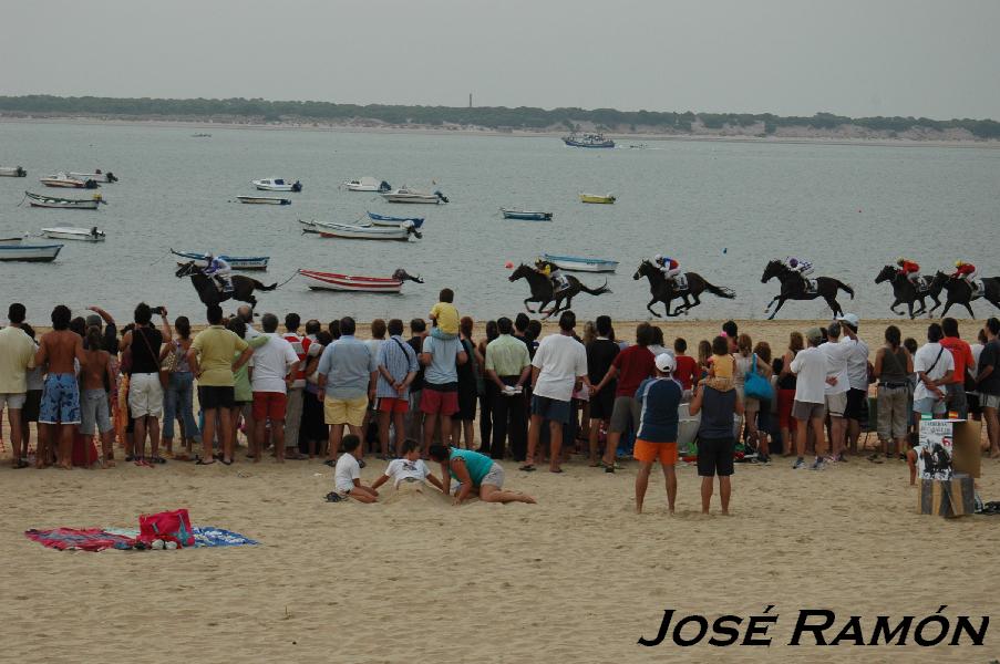 Foto de Sanlúcar de Barrameda (Cádiz), España