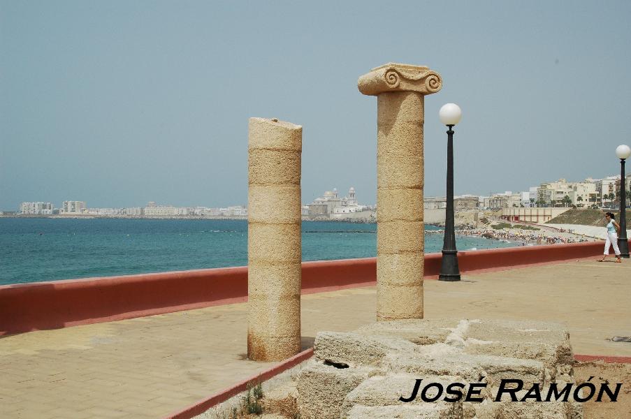 Foto de Cádiz (Andalucía), España