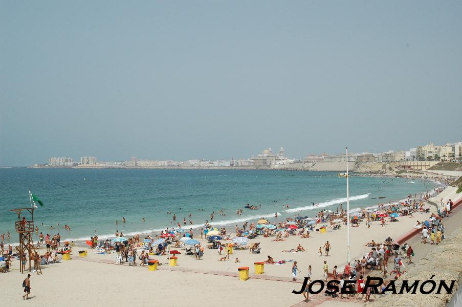 Foto de Cádiz (Andalucía), España