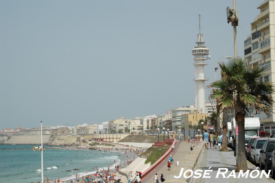 Foto de Cádiz (Andalucía), España
